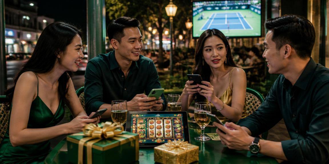 cm889 Bàn baccarat nhịp nhanh